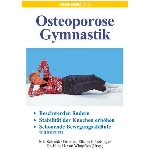 – GEBRAUCHT Osteoporose -Gymnastik – Preis vom 20.12.2023 05:52:08 h