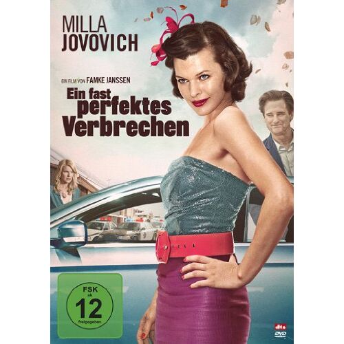Milla Jovovich – GEBRAUCHT Ein fast perfektes Verbrechen – Preis vom 08.01.2024 05:55:10 h