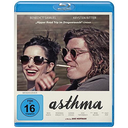 Jake Hoffman – GEBRAUCHT Asthma (Blu-ray) – Preis vom 08.01.2024 05:55:10 h