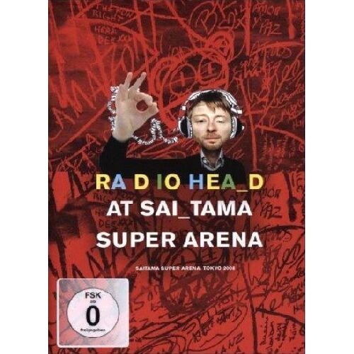 Radiohead – GEBRAUCHT Radiohead – At Saitama Super Arena – Preis vom 04.01.2024 05:57:39 h