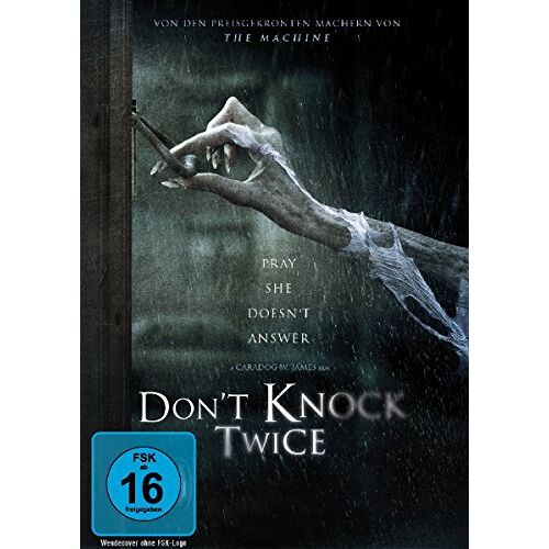 James, Caradog W. - GEBRAUCHT Don't Knock Twice - Preis vom 09.05.2024 04:53:29 h