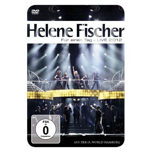 Helene Fischer – GEBRAUCHT Helene Fischer – Für einen Tag – Live 2012 – Preis vom 08.01.2024 05:55:10 h