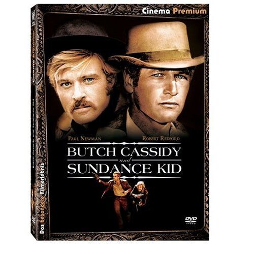 George Roy Hill – GEBRAUCHT Butch Cassidy und Sundance Kid (Cinema Premium Edition, 2 DVDs) [Special Edition] – Preis vom 07.01.2024 05:53:54 h