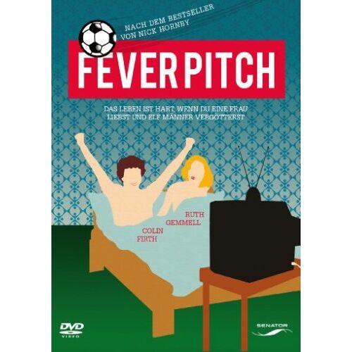 David Evans – GEBRAUCHT Fever Pitch – Ballfieber – Preis vom 08.01.2024 05:55:10 h