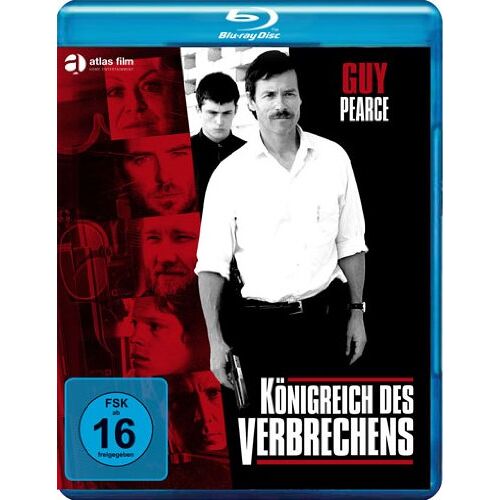 David Michôd – GEBRAUCHT Königreich des Verbrechens [Blu-ray] – Preis vom 08.01.2024 05:55:10 h