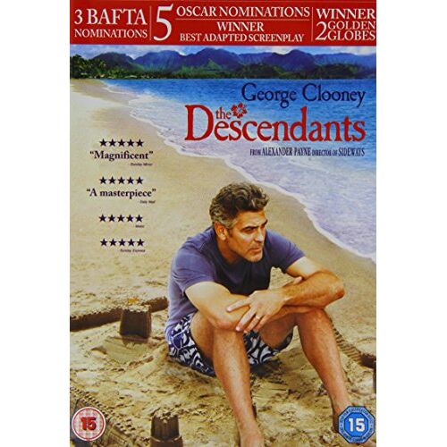 GEBRAUCHT The Descendants [DVD] - Preis vom 25.05.2024 04:53:42 h