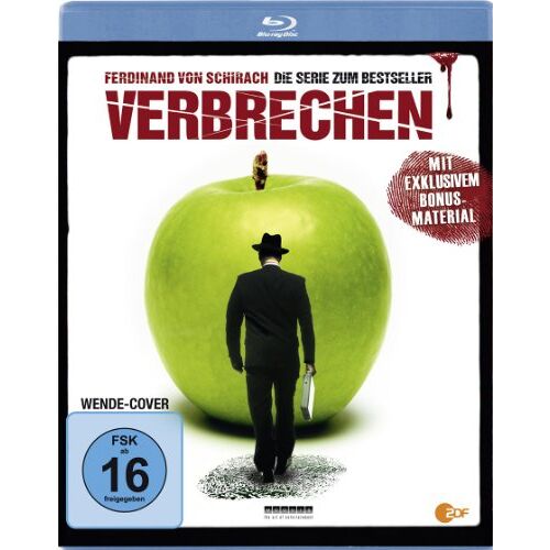 Jobst Oetzmann – GEBRAUCHT Verbrechen – Ferdinand von Schirach – Die Serie zum Bestseller [2 BDs] [Blu-ray] – Preis vom 20.12.2023 05:52:08 h