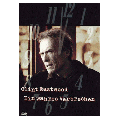 Clint Eastwood – GEBRAUCHT Ein wahres Verbrechen – Preis vom 08.01.2024 05:55:10 h