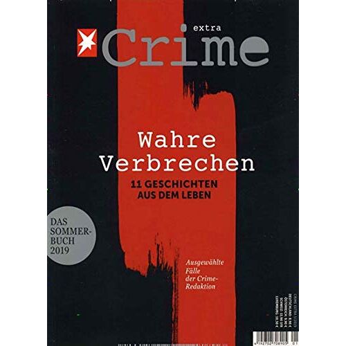 Stern Crime Extra – GEBRAUCHT Stern Crime Extra 1/2019 Wahre Verbrechen – Preis vom 08.01.2024 05:55:10 h