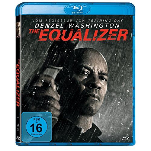 Antoine Fuqua – GEBRAUCHT The Equalizer [Blu-ray] – Preis vom 04.01.2024 05:57:39 h