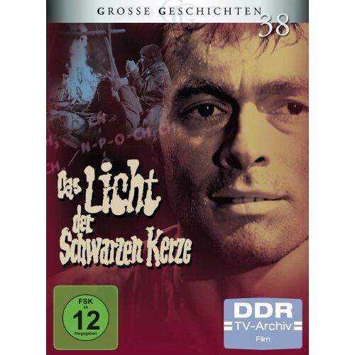 Peter Hagen – GEBRAUCHT Grosse Geschichten 38: Das Licht der schwarzen Kerze (3 DVDs) – Preis vom 20.12.2023 05:52:08 h