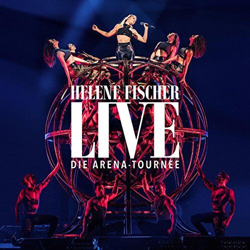 Helene Fischer – GEBRAUCHT Helene Fischer Live – Die Arena Tournee – Preis vom 08.01.2024 05:55:10 h