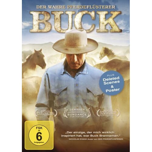 EuroVideo Buck - Der Wahre Pferdeflüsterer