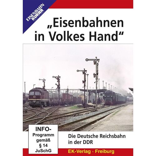 Ek-Verlag GmbH Eisenbahnen In Volkes Hand