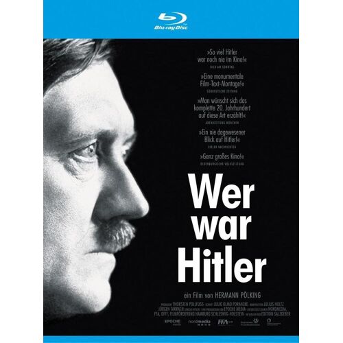 ALIVE AG / Köln Wer War Hitler (Blu-Ray)