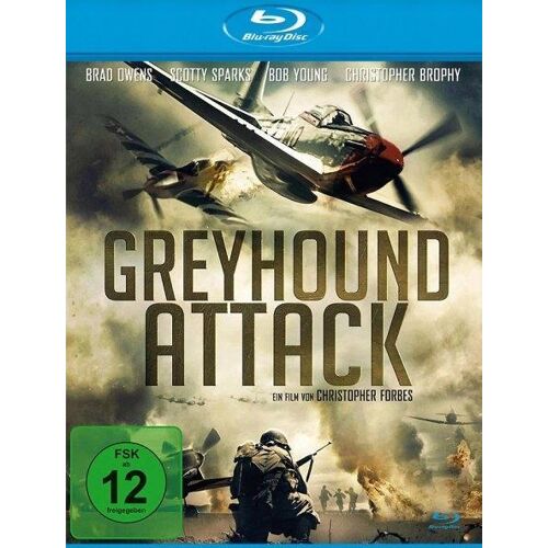 EuroVideo Greyhound Attack