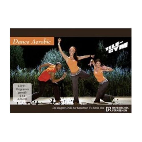 PSF Film + Video Dance Aerobic Dvd