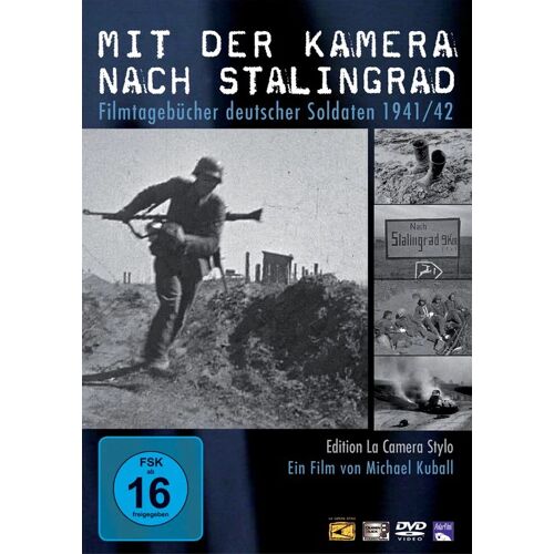 POLAR Film + Medien Mit Der Kamera Nach Stalingrad