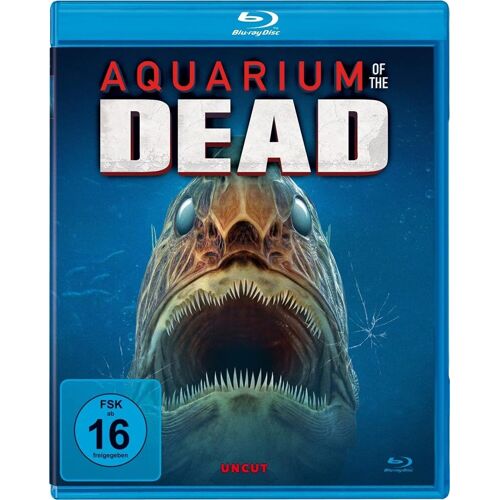 Aquarium Of The Dead – Uncut Fassung [Blu-Ray]