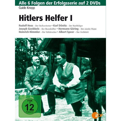 Hitlers Helfer I [2 Dvds]