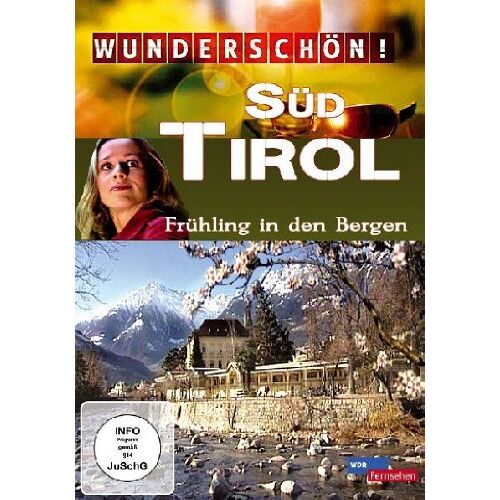 Wunderschön! - Südtirol [Dvd] [2010]