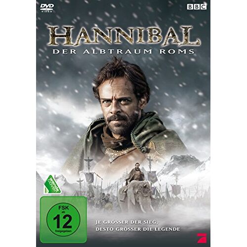 Hannibal – Der Albtraum Roms [Dvd] [2013]