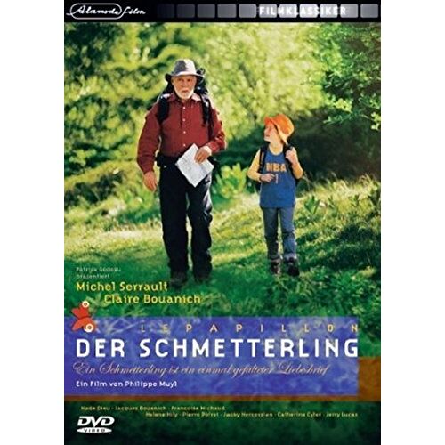 Der Schmetterling [Dvd] [2004]