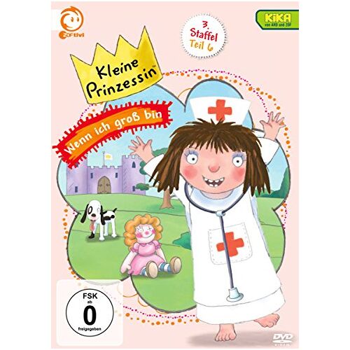 Kleine Prinzessin - Wenn Ich Groß Bin