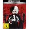 Walt Disney Studios Cruella [2 Discs]