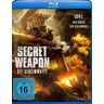 Konstantin Statsky - GEBRAUCHT Secret Weapon - Die Geheimwaffe [Blu-ray] - Preis vom 02.07.2024 04:55:53 h