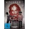 Ciaran Foy - GEBRAUCHT Sinister II - Preis vom 02.07.2024 04:55:53 h