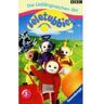 Paul Gawith - GEBRAUCHT Teletubbies 03: Die Lieblingssachen der Teletubbies [VHS] - Preis vom 09.05.2024 04:53:29 h