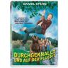 Greg Beeman - GEBRAUCHT Durchgeknallt und auf der Flucht - Preis vom 09.05.2024 04:53:29 h