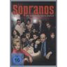 Universal Pictures Video Die Sopranos. Staffel.4 4 Dvds