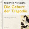 onomato Verlag Die Geburt Der Tragödie