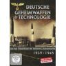 History Films Deutsche Geheimwaffen & Technologie