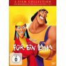 Disney Ein Königreich Für Ein Lama & Ein Königreich Für Ein Lama 2: Kronks Großes Abenteuer