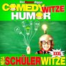 Die Spassdigga Comedy Witze Humor - Mega Schülerwitze Xxxl