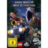 Universal Pictures Lego Jurassic World - Neue Attraktion