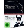 Disney Maleficent 1+2