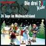 Sony Adventskalender: 24 Tage Im Weihnachtsland