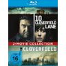 Paramount Home Entertainment Cloverfield & 10 Cloverfield Lane