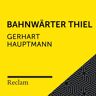 Sony Hauptmann: Bahnwärter Thiel