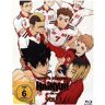 Crunchyroll Haikyu!!: To The Top. Staffel.4.3 1 Blu-Ray + Ova Zur Staffel 1