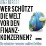 ABOD von RBmedia Verlag Wer Schützt Die Welt Vor Den Finanzkonzernen?