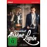 Pidax Film Gezeichnet: Arsène Lupin
