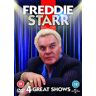 Freddie Starr - The Freddie Starr Collection [Dvd]