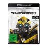Transformers 3  (4k Ultra Hd) (+ Blu-Ray 2d)