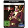 Shazam! 4k Ultra-Hd [Blu-Ray]