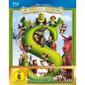 Shrek 1-4: Die Komplette Shrekologie [Blu-Ray]